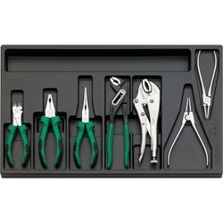 JUEGO ALICATES ES 6501-6602/7A