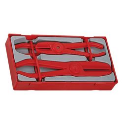 JUEGO ALICATES PARA MANGUERAS TTHC03 3 PZAS