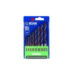 JUEGO BROCAS CRV MADERA 8-UDS.-1438-3-10 (1640)