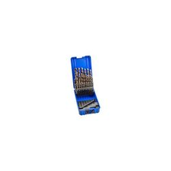 JUEGO BROCAS DIN338 25-UDS.-1456-1-13X0.50 HSSE (1016)