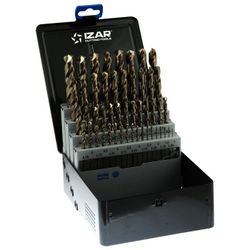 JUEGO BROCAS DIN338N 49-UDS.-1409-1-13X0.25 HSSE (1016)