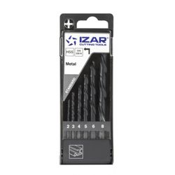 JUEGO BROCAS PARED PROFESIONAL 8-UDS. - 1487 - 3-10 (1886)
