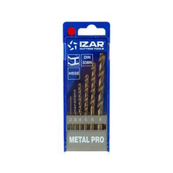 JUEGO BROCAS SDSPLUS ZENTRO4 HORMIGON 7-UDS. - 1489 - 5-12 (1891)