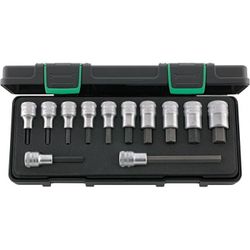 JUEGO CABEZAS DE DESTORNILLADOR INHEX 1/2" 54/12 KN