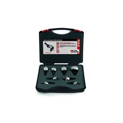 JUEGO CORONAS PERFORADORAS HSS 16-35 8PZ