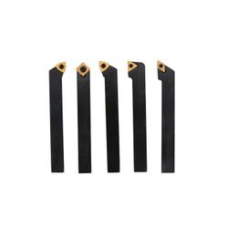 JUEGO CUCHILLAS 5 PZAS. HM 12 MM