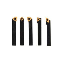 JUEGO CUCHILLAS 5 PZAS. HM 8 MM