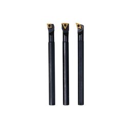 JUEGO CUCHILLAS PARA INTERIOR 10 MM 3 PZAS.