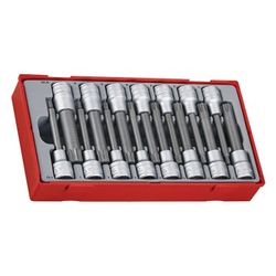 JUEGO DE 15 VASOS 1/2" TTRS15