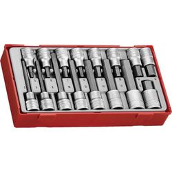 JUEGO DE 16 VASOS TTHEX16