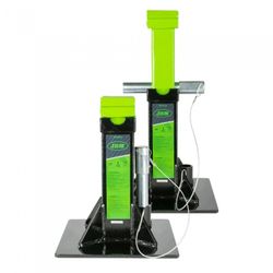 JUEGO DE 2 CABALLETES 22 TON (338-500MM)