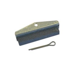 JUEGO DE 2 PASTILLAS DE PULIDO 1-1/8" PARA REF.52591