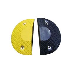 JUEGO DE 2 TERMINALES SPEND50/2019 - AMARILLO/NEGRO 350X200X50MM
