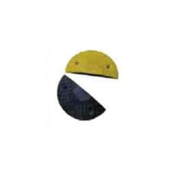 JUEGO DE 2 TERMINALES SPEND70/2019 - AMARILLO/NEGRO 400X220X70MM