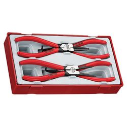 JUEGO DE 4 ALICATES PARA ANILLOS ELASTICOS TT474-7