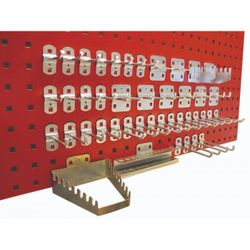 JUEGO DE 43 GANCHOS PARA PANEL GR36/GR37