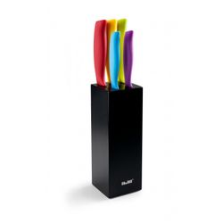 JUEGO DE 5 CUCHILLOS COLORFUL