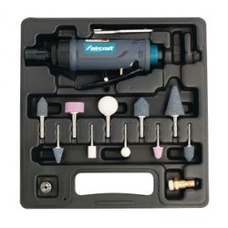 JUEGO DE AMOLADORA NEUMATICA ST VS PRO SET