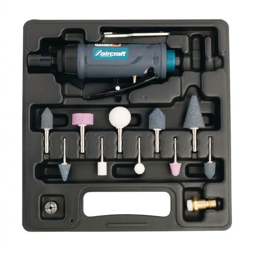 JUEGO DE AMOLADORA NEUMATICA ST VS PRO SET