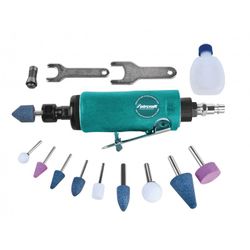 JUEGO DE AMOLADORA NEUMATICA STS