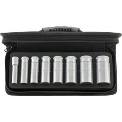 JUEGO DE BOCAS DE LLAVE DE VASO 1/2" - LARGAS - 51/8 N