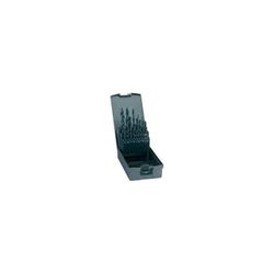 JUEGO DE BROCAS 25 PCS D.1-13/0,5 MM HSS DIN 338