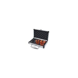JUEGO DE CORONAS HSS BIMETAL 14-21-28-37-46-60 MM