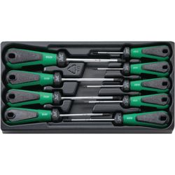 JUEGO DE DESTORN. 3K-DRALL TORN TORX TAMPER RESIST 4899