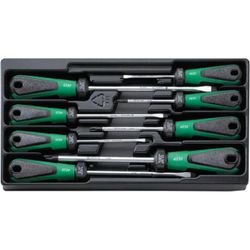 JUEGO DE DESTORNILLADORES 3K-DRALL ES 4820/4830/8