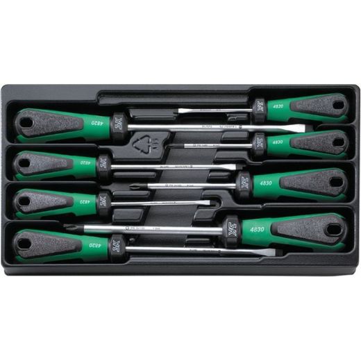 JUEGO DE DESTORNILLADORES 3K-DRALL ES 4820/4830/8