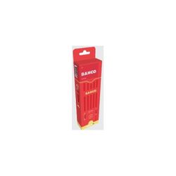 JUEGO DE DESTORNILLADORES BAHCOFIT AISLADO, 6 PIEZAS