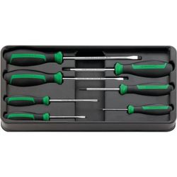 JUEGO DE DESTORNILLADORES DRALL+ 2C ES 4620/4628/4630/7