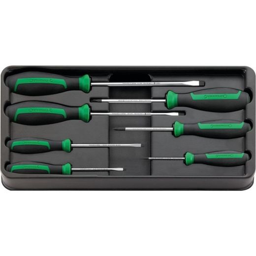 JUEGO DE DESTORNILLADORES DRALL+ 2C ES 4620/4628/4630/7