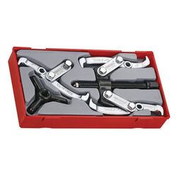JUEGO DE EXTRACTOR UNIVERSAL DE 3 GARRAS TT804