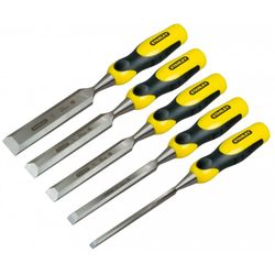 JUEGO DE FORMONES DYNAGRIP 5 PIEZAS 6, 10, 15, 20, 25MM