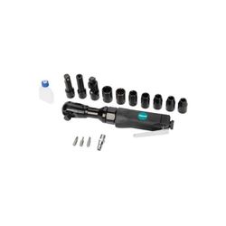 JUEGO DE LLAVE DE CARRACA NEUMATICA LR S 1/2"