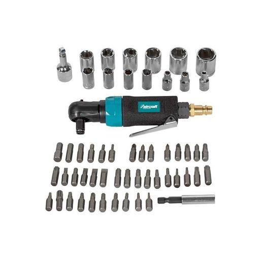 JUEGO DE LLAVE DE CARRACA NEUMATICA RS 3/8" PRO