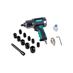 JUEGO DE LLAVE DE IMPACTO ISS 1/2" PRO - COMPOSITE