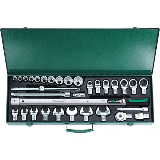 JUEGO DE LLAVE DINAMOMETRICA 730R/40/32 QUICK