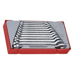JUEGO DE LLAVES COMBI METRICAS TT1236