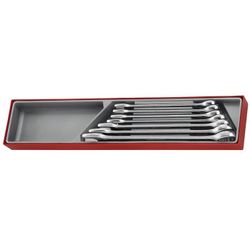 JUEGO DE LLAVES COMBI METRICAS TTX2032