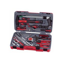 JUEGO DE LLAVES DE VASO 3/8" COMBINADAS TM079E 79 PZAS