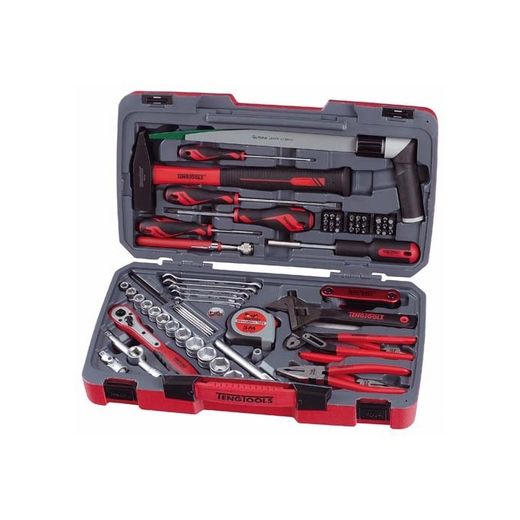 JUEGO DE LLAVES DE VASO 3/8" COMBINADAS TM079E 79 PZAS