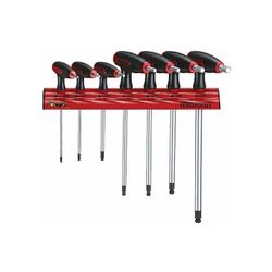 JUEGO DE LLAVES HEXAGONALES WRHEX07AF 7 PZAS