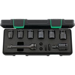 JUEGO DE LLAVES IMPACT 1/2 12 PIEZAS 50IMP/6/2 KN