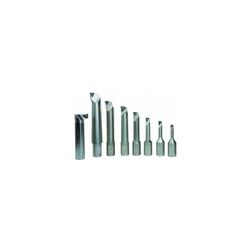 JUEGO DE PLAQUITAS DE METAL DURO - 10U P/PORTACUCHILLAS 8 Y 4 ALUMINIO