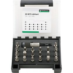 JUEGO DE PUNTAS PARA TORNILLOS 1204/21-1