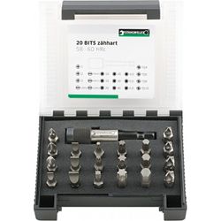 JUEGO DE PUNTAS PARA TORNILLOS 1204/21-2