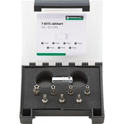JUEGO DE PUNTAS PARA TORNILLOS 5STAR 1204/8 N