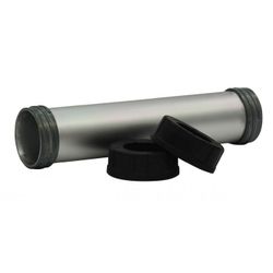 JUEGO DE TUBO DE ALUMINIO 400ML. 2 ROSCAS, P/NARIZ P/12V-18V
